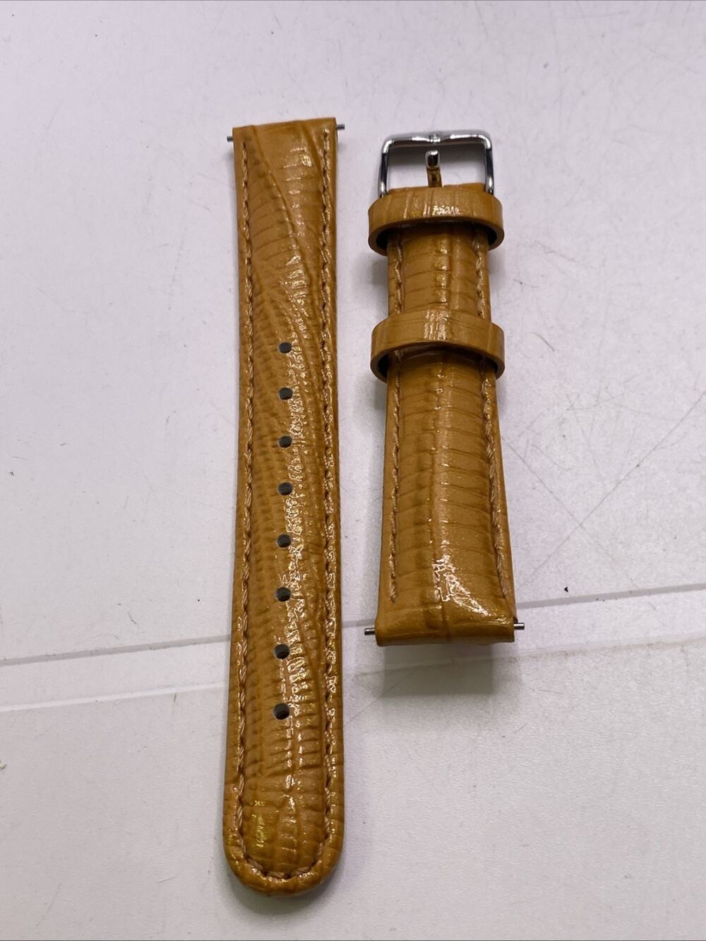 Invicta Womens Brown Watch Band 16mm